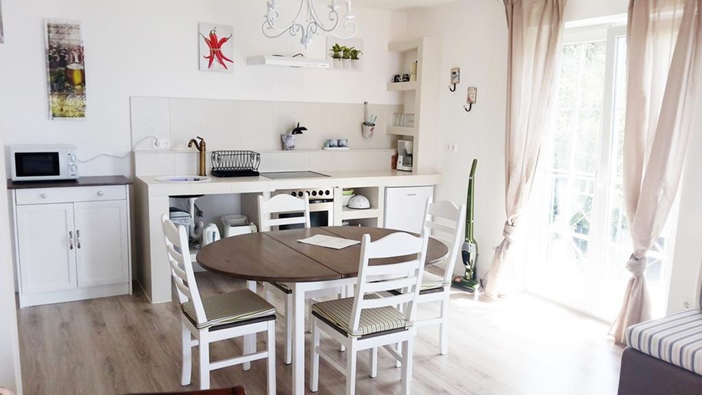 Apartments Villa Harmonie - Adults Only +14 Цриквеница Номер фото