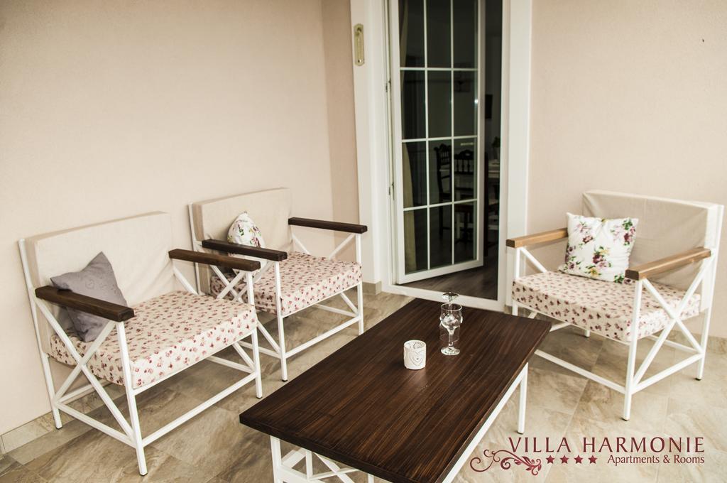 Apartments Villa Harmonie - Adults Only +14 Цриквеница Экстерьер фото