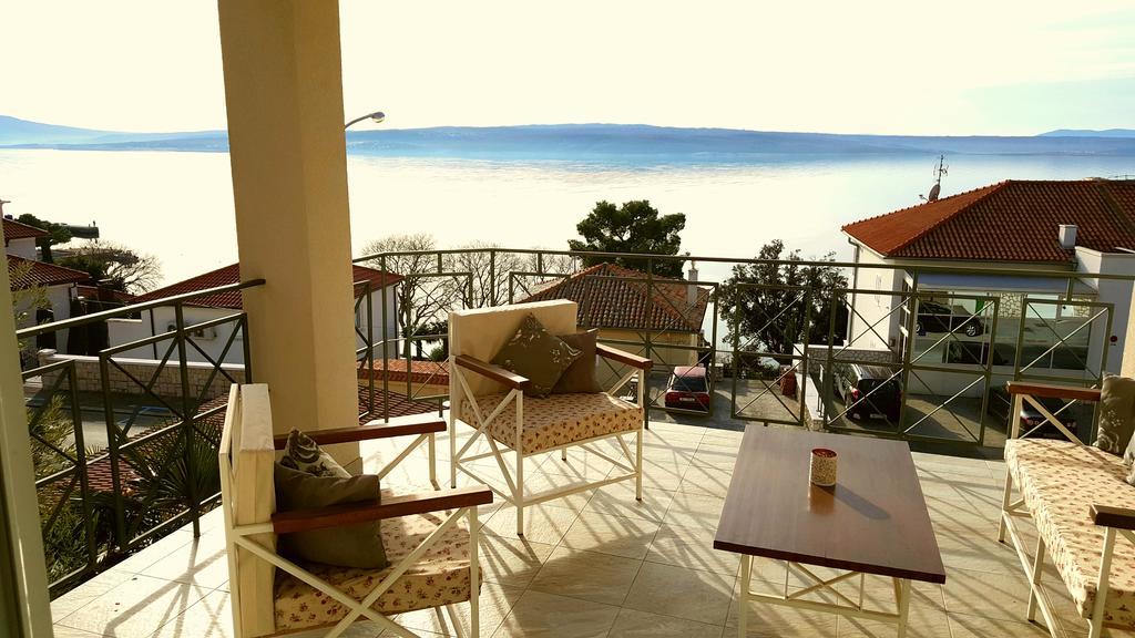 Apartments Villa Harmonie - Adults Only +14 Цриквеница Экстерьер фото
