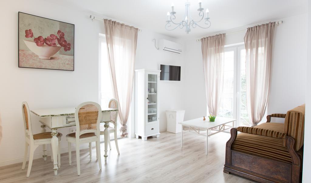 Apartments Villa Harmonie - Adults Only +14 Цриквеница Экстерьер фото