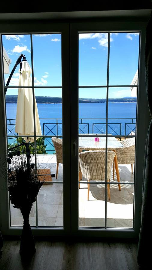 Apartments Villa Harmonie - Adults Only +14 Цриквеница Экстерьер фото