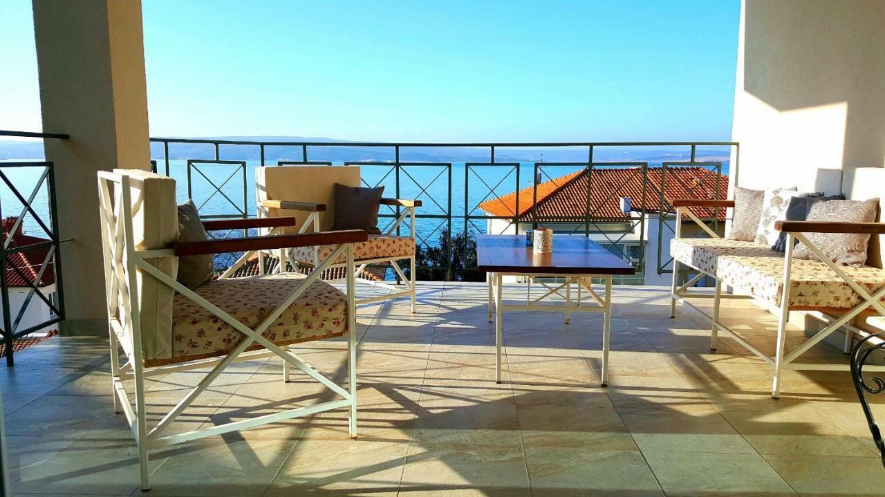Apartments Villa Harmonie - Adults Only +14 Цриквеница Экстерьер фото
